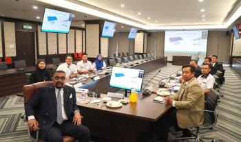 MESYUARAT PENYELARASAN PROGRAM KAMPUNG ANGKAT MADANI BERSAMA AHLI PARLIMEN CAMERON DAN AGENSI-AGENSI BERKAITAN